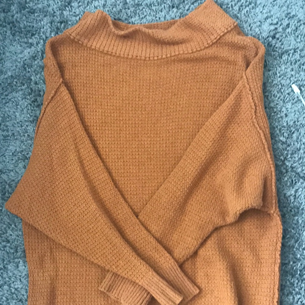 free people sweater